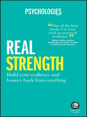 cover image of Real Strength